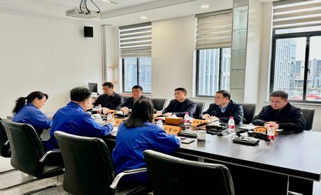 新闻｜金华市婺城区委书记帅朝晖一行走访全球最大体育平台有限公司，助力企业发展